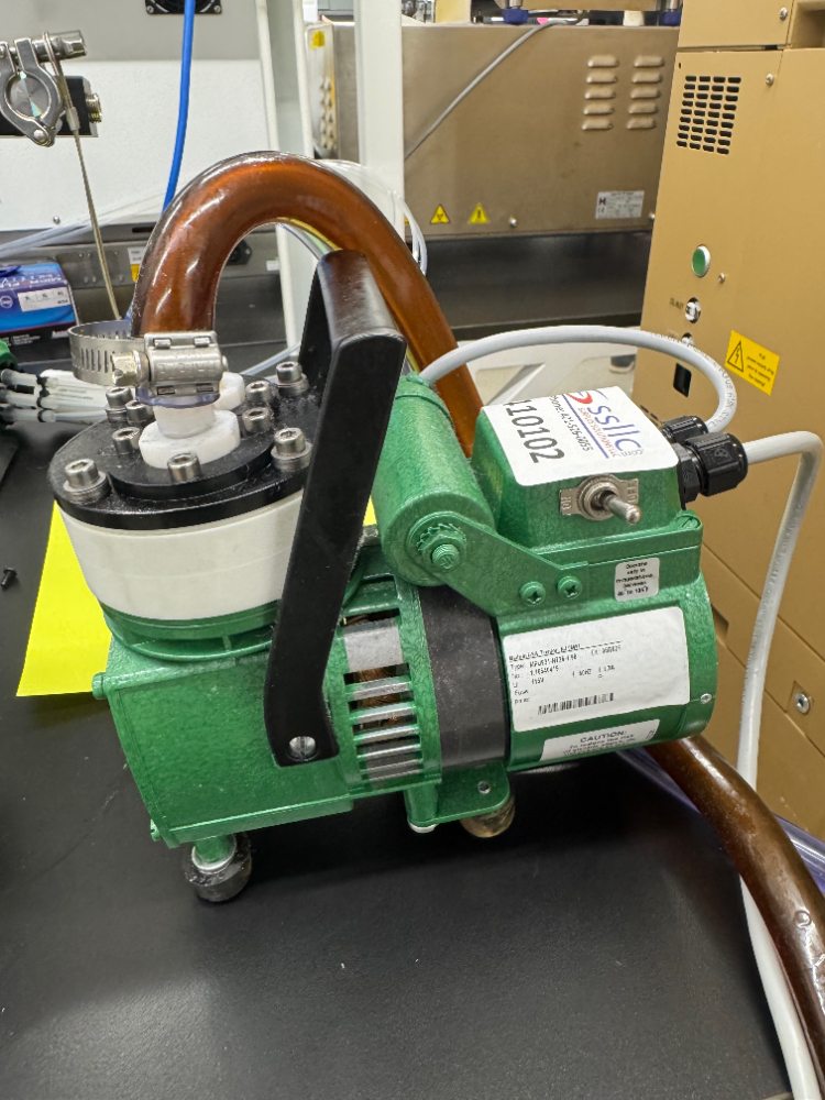 Image of Chemglass Vacuum Pump
